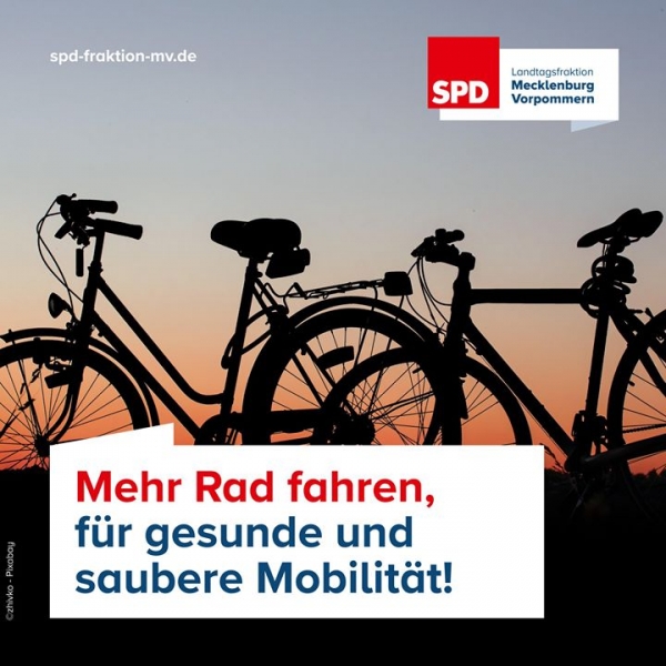Der Internationale Tag des Fahrrads, der 2018 von